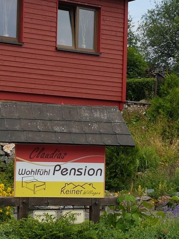 Claudias Wohlfühlpension Willingen  Exterior foto